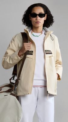 Blouson discount femme napapijri