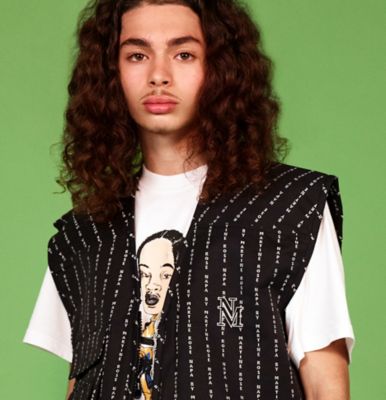 Napapijri & Martine Rose 2018 Spring/Summer Lookbook Is Inspired by '90s  Streetwear