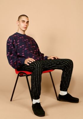 NAPA by Martine Rose Uneveil Barbershop Inspired AW20′ Campaign – PAUSE  Online