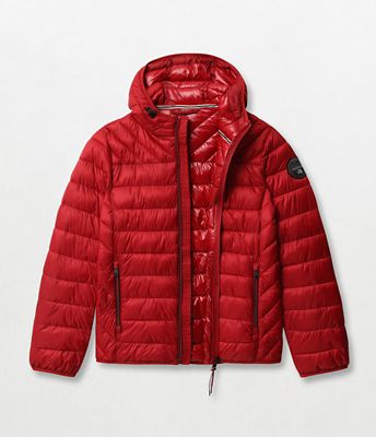 napapijri aerons bubble jacket