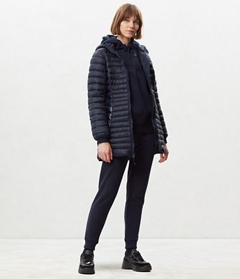 napapijri women's aerons hooded jacket