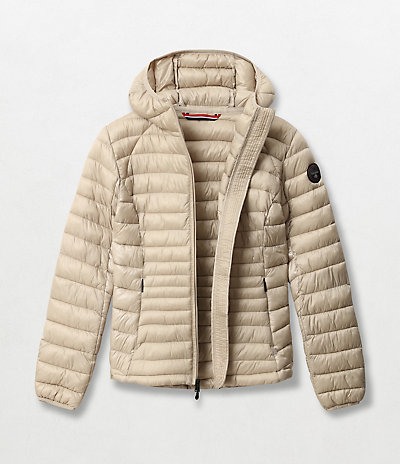 Puffer jacket Aerons Hood 6