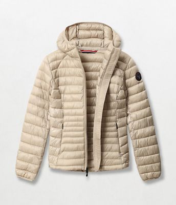 Puffer jacket Aerons Hood | Napapijri