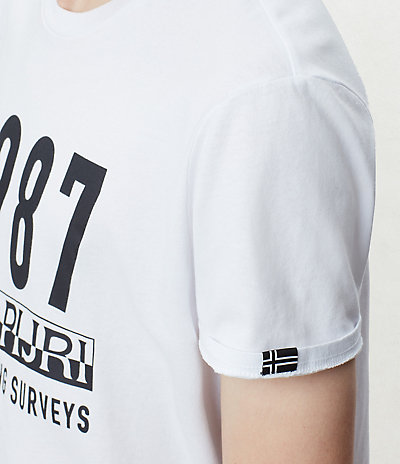 Kurzarm-T-Shirt 4