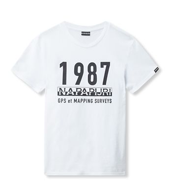 Kurzarm-T-Shirt | Napapijri
