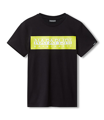 Kurzarm-T-Shirt 1