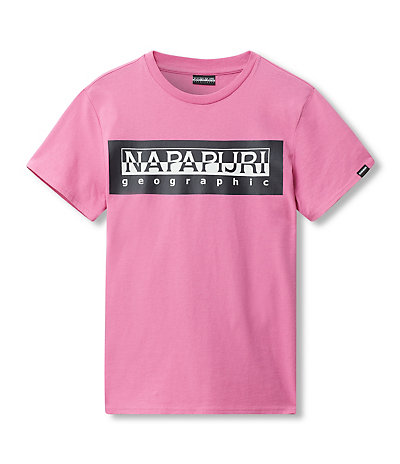 Kurzarm-T-Shirt 1