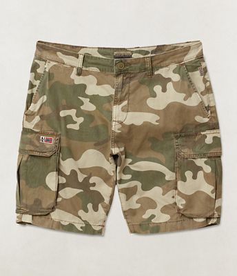 Napapijri store bermuda shorts