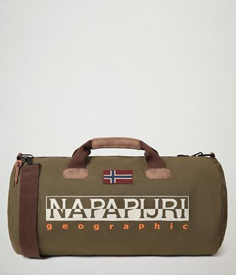 napapijri duffle bag