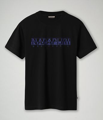 Kurzarm-T-Shirt Solanos | Napapijri