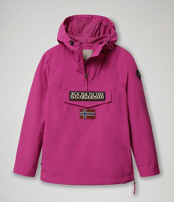 napapijri jacket pink