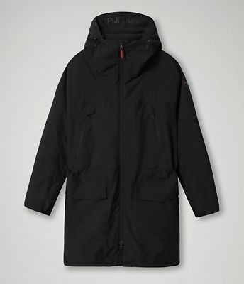 Parka coat Aron Superlight | Napapijri