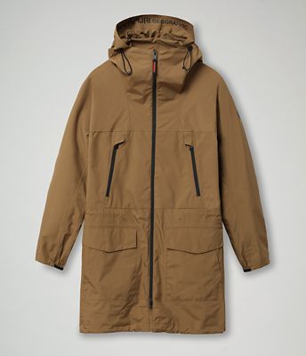 Parka coat Aron Superlight | Napapijri