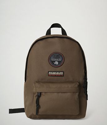 napapijri voyage backpack black