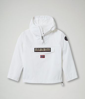 napapijri rainforest jacket junior