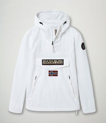 napapijri rainforest jacket mens