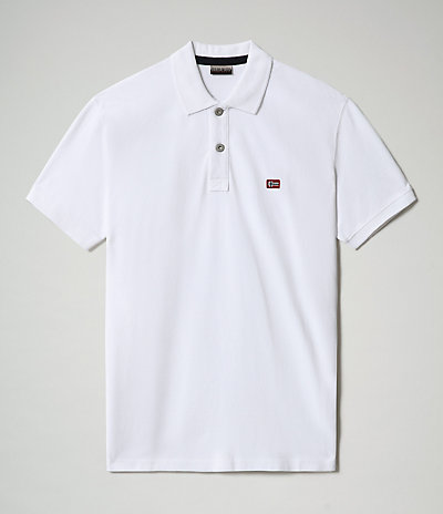 Short sleeve polo shirt Eruggy 1
