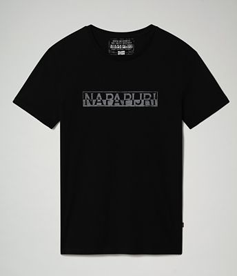 Short sleeve t-shirt Seborg | Napapijri