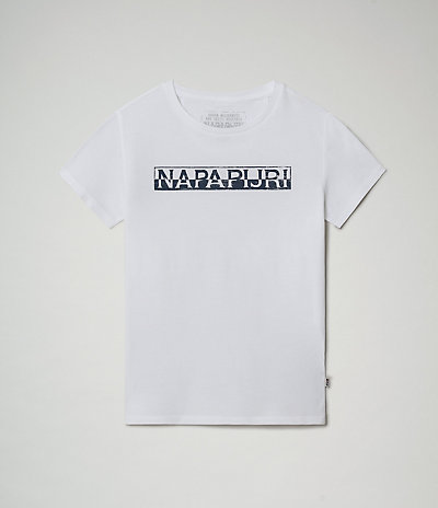 Kurzarm-T-Shirt Seborg 1