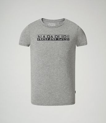 Kurzarm-T-Shirt Seborg | Napapijri