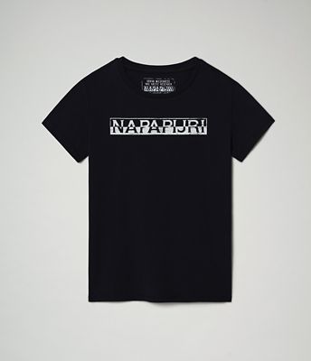 T-shirt à manches courtes Seborg | Napapijri
