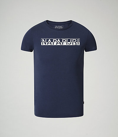 Kurzarm-T-Shirt Seborg 1