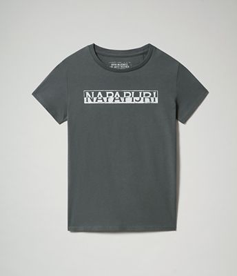 Camiseta de manga corta Seborg | Napapijri
