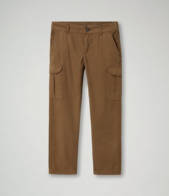 Pantaloni cargo Moab Summer | Napapijri