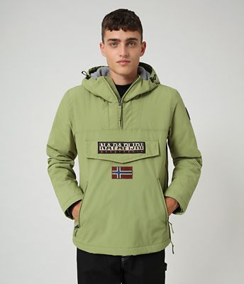 napapijri men's jacket winter