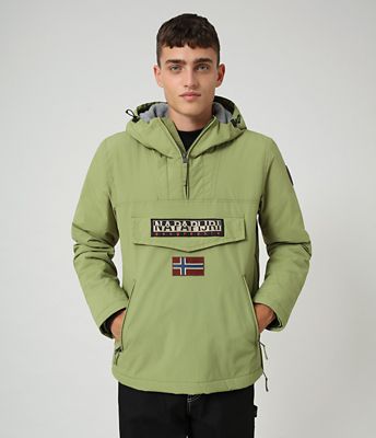 napapijri men's winter jacket