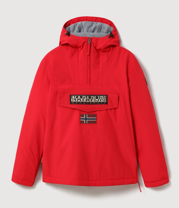 Veste napapijri rouge sale