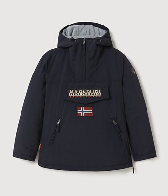 Napapijri jacke store rainforest winter