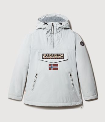 napapijri rainforest summer jacket