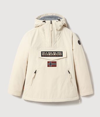 napapijri rainforest winter pocket jacket