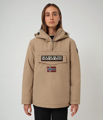 napapijri jacket womens