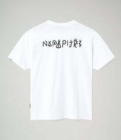 Kurzarm-T-Shirt Yoik 4