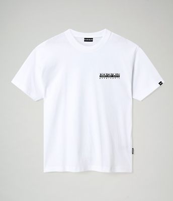 Kurzarm-T-Shirt Yoik | Napapijri