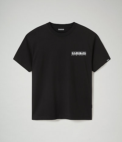 Kurzarm-T-Shirt Yoik 1