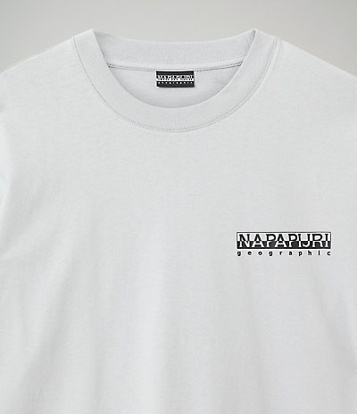Kurzarm-T-Shirt Yoik 5