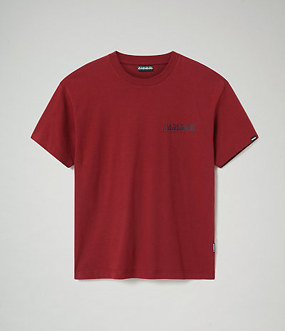Kurzarm-T-Shirt Yoik 1
