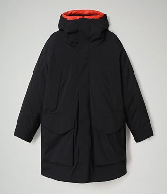 Parka Coat Fahrenheit | Napapijri