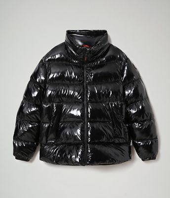 Short jacket Loyly Shiny | Napapijri