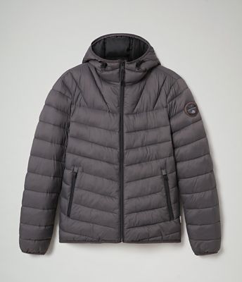 Chaqueta Napapijri Hombre Gris 