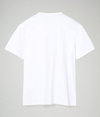 Camiseta de manga corta Shiri 3