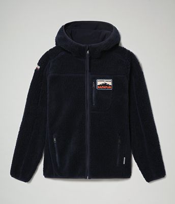 napapijri jacket sale junior