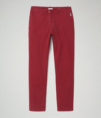 Pantalones Chinos Meridian | Napapijri