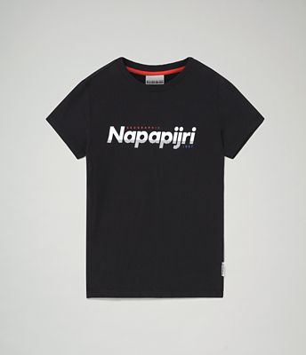 Kurzarm-T-Shirt Saloy | Napapijri