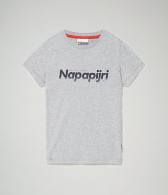 T-shirt a manica corta Saloy | Napapijri
