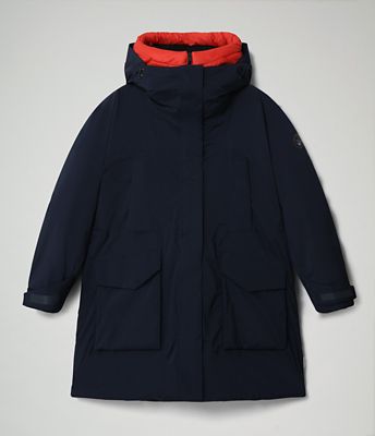 Manteau Parka Fahrenheit | Napapijri