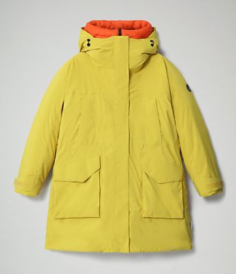 Manteau Parka Fahrenheit | Napapijri